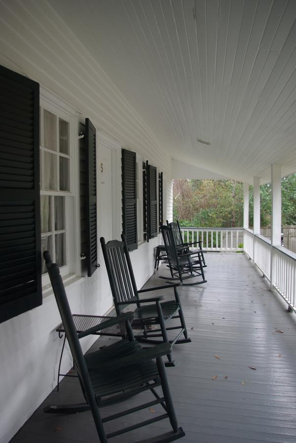 Twin Oaks Inn Natchez Exterior photo